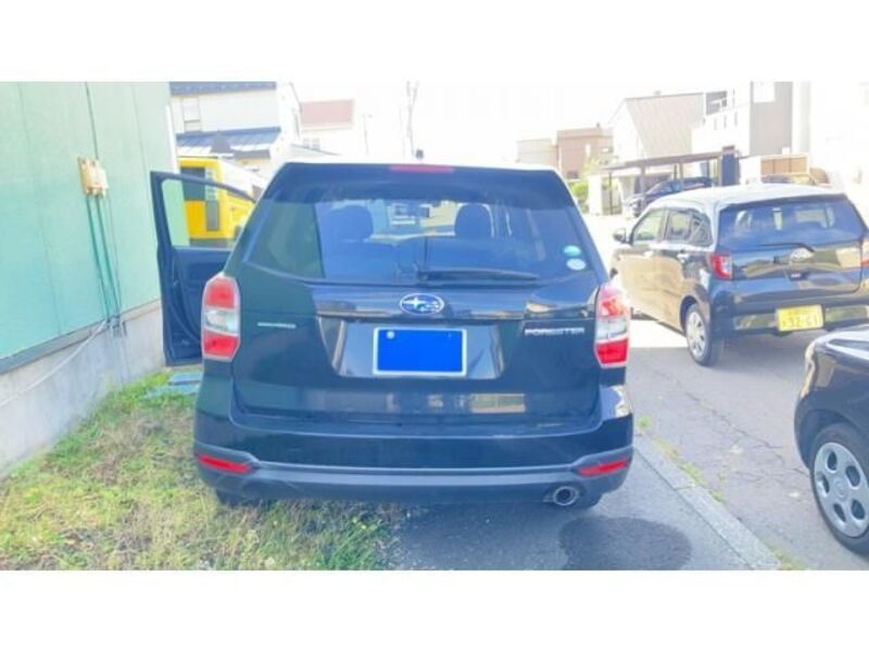 FORESTER