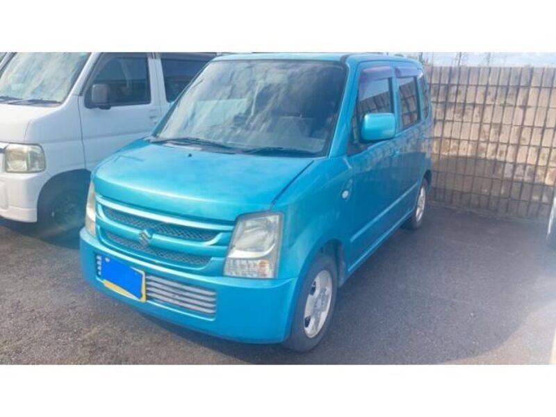 WAGON R