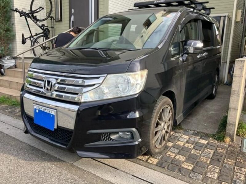 STEPWAGON SPADA