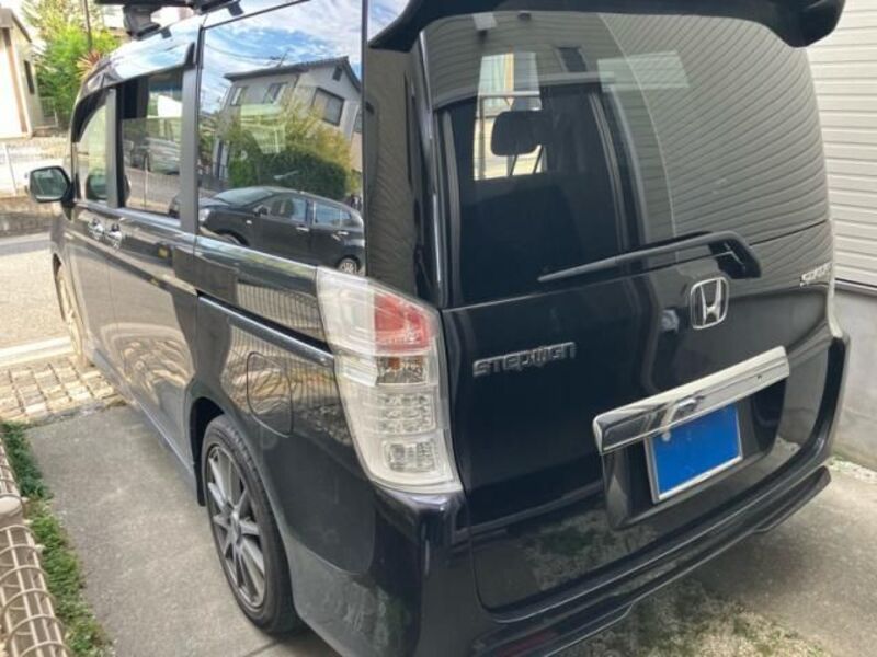 STEPWAGON SPADA