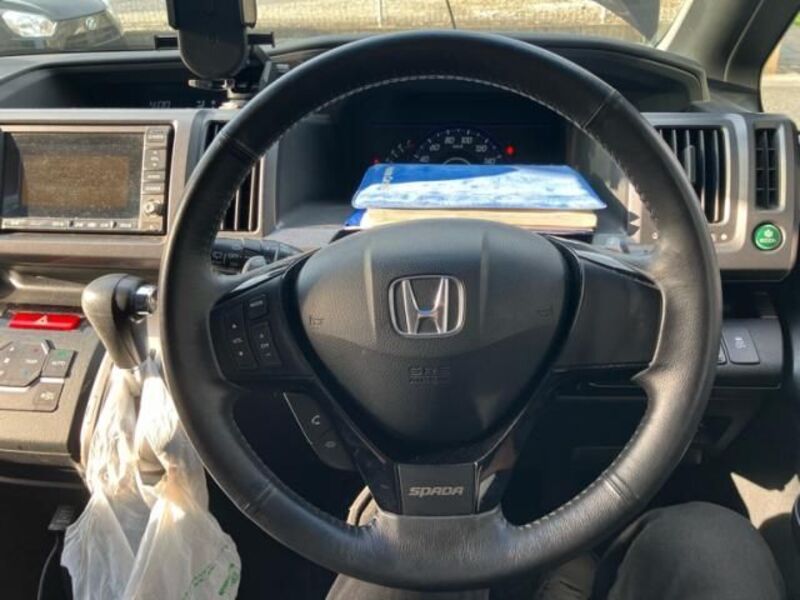 STEPWAGON SPADA