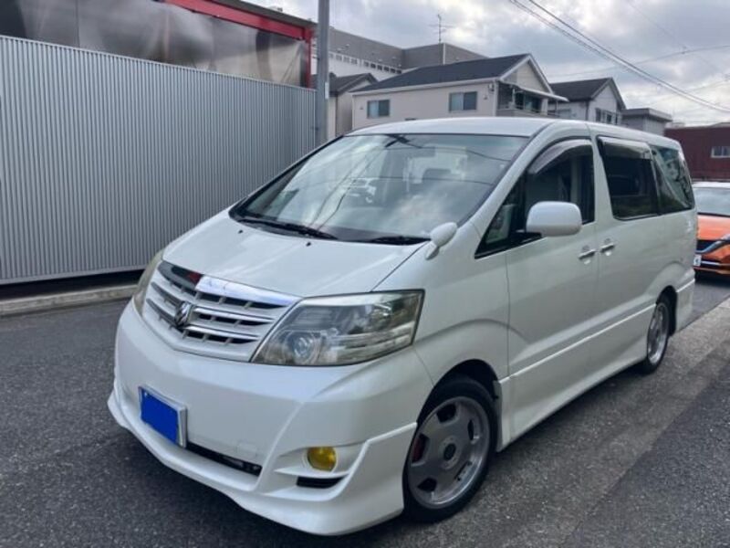 ALPHARD-0