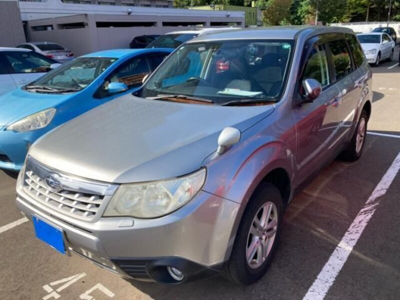 SUBARU FORESTER
