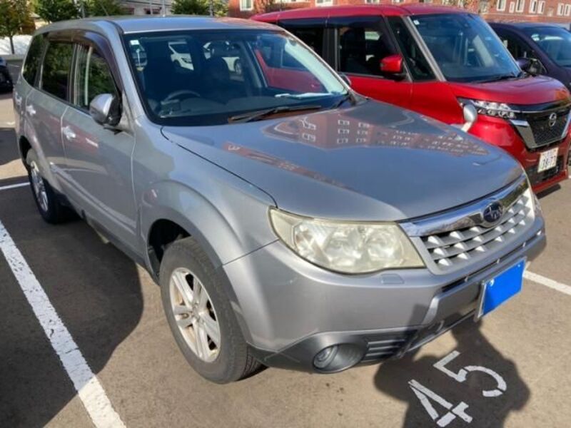 FORESTER