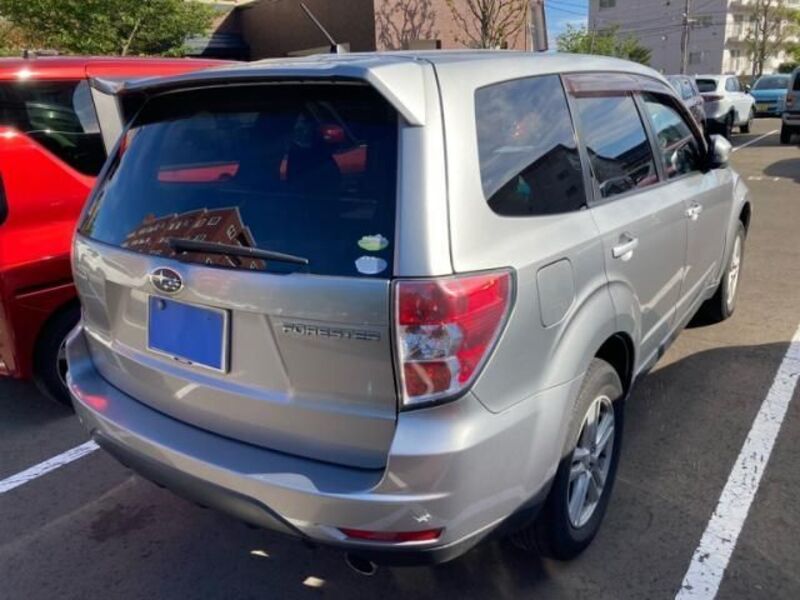 FORESTER