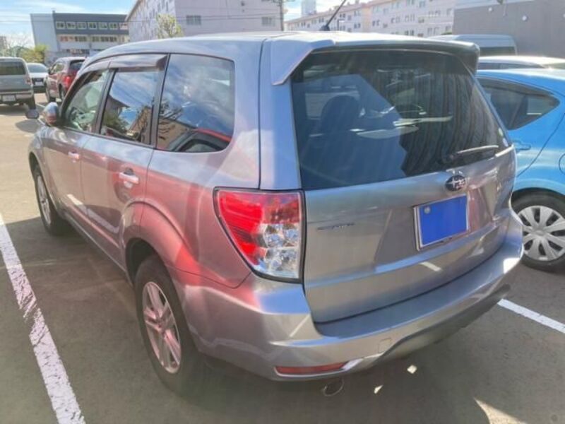 FORESTER