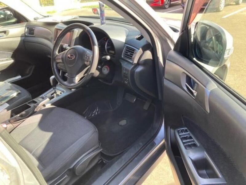 FORESTER