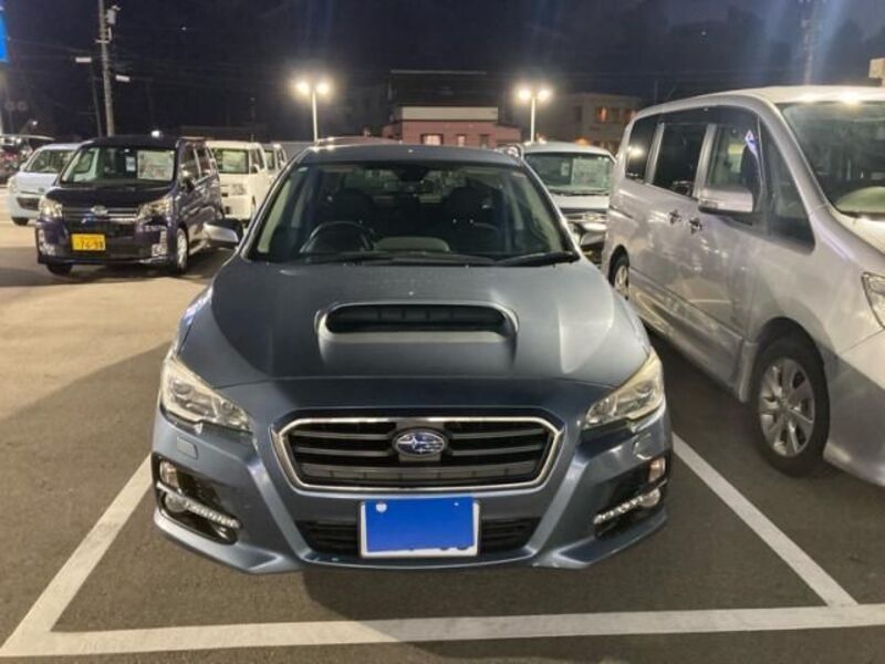 SUBARU LEVORG