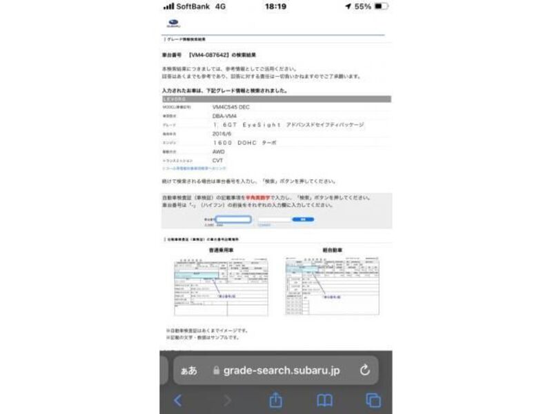 LEVORG