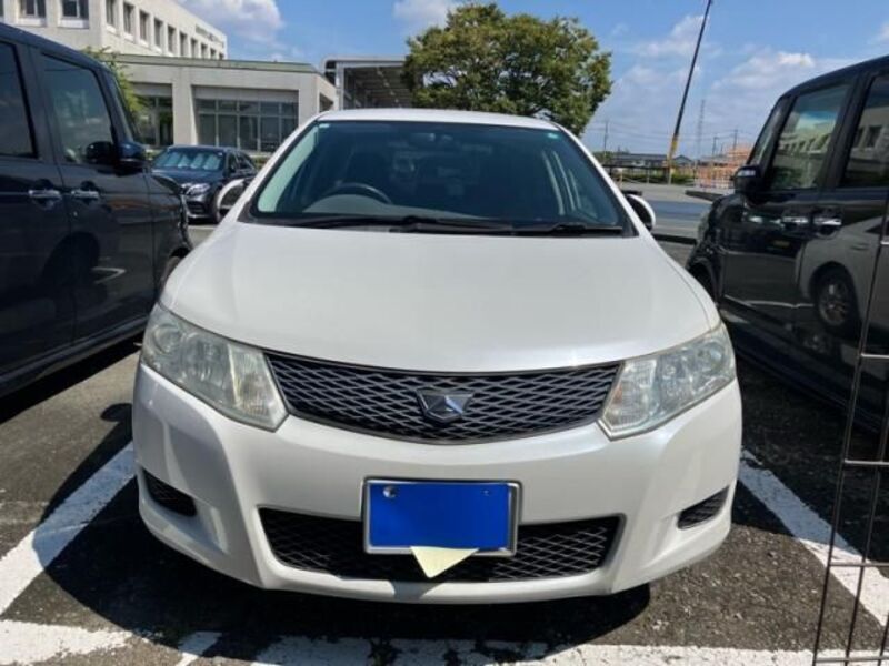 TOYOTA ALLION