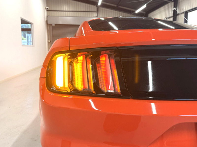 MUSTANG