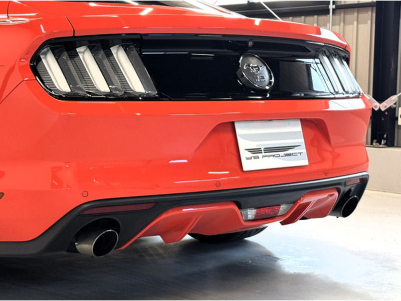 MUSTANG