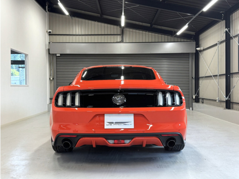 MUSTANG
