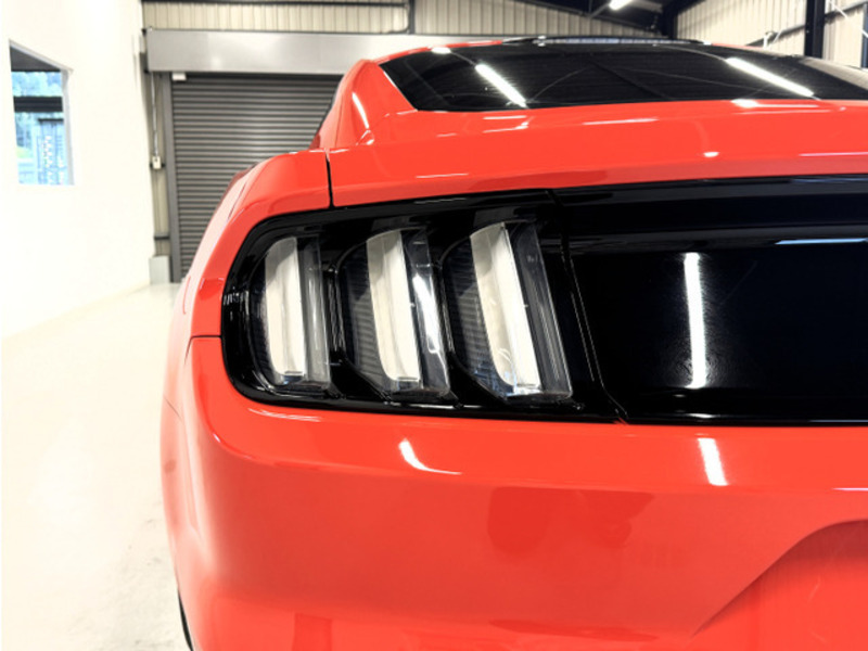 MUSTANG