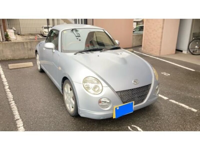 DAIHATSU COPEN