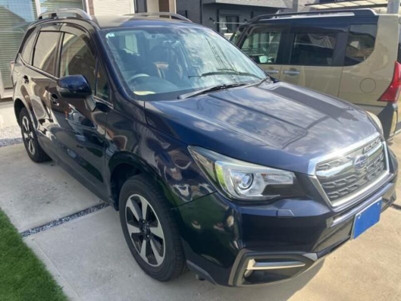 FORESTER