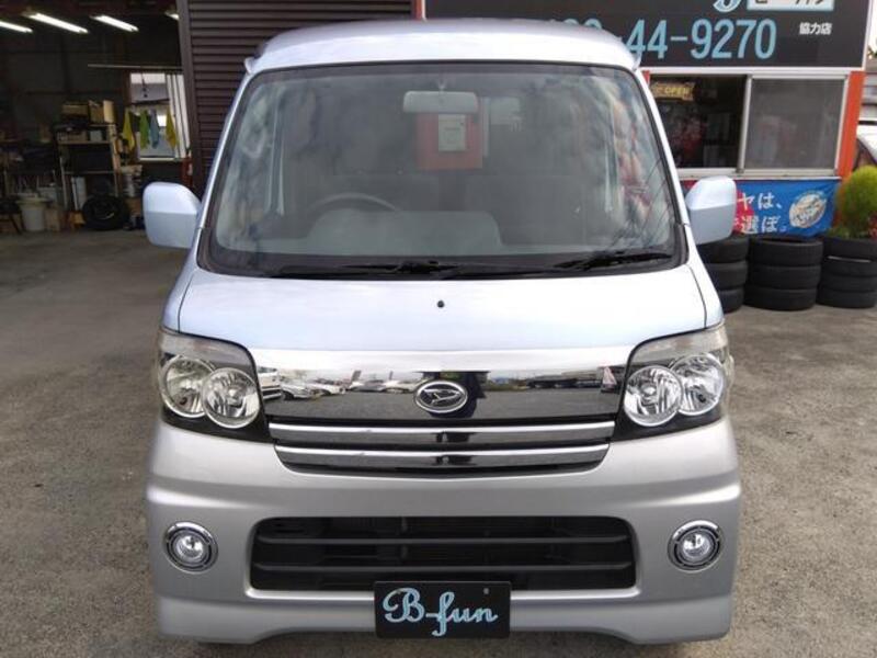 ATRAI WAGON-0