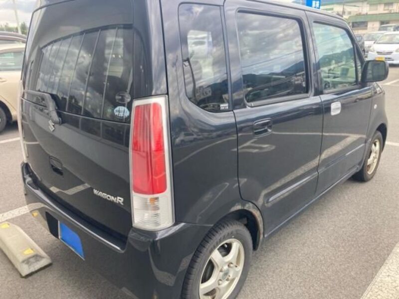 WAGON R