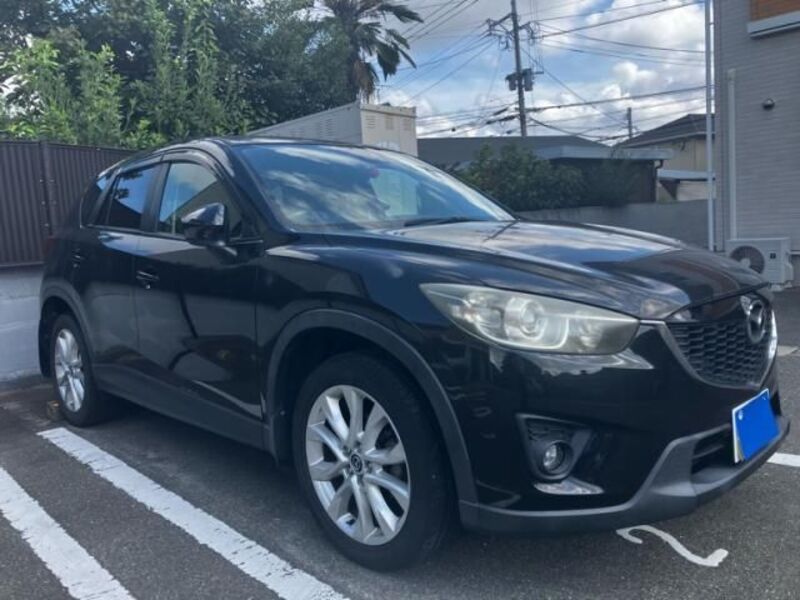 CX-5