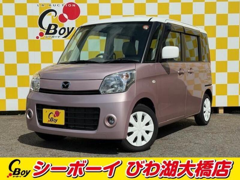 MAZDA FLAIR WAGON