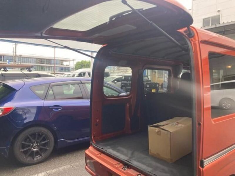 HIJET CARGO