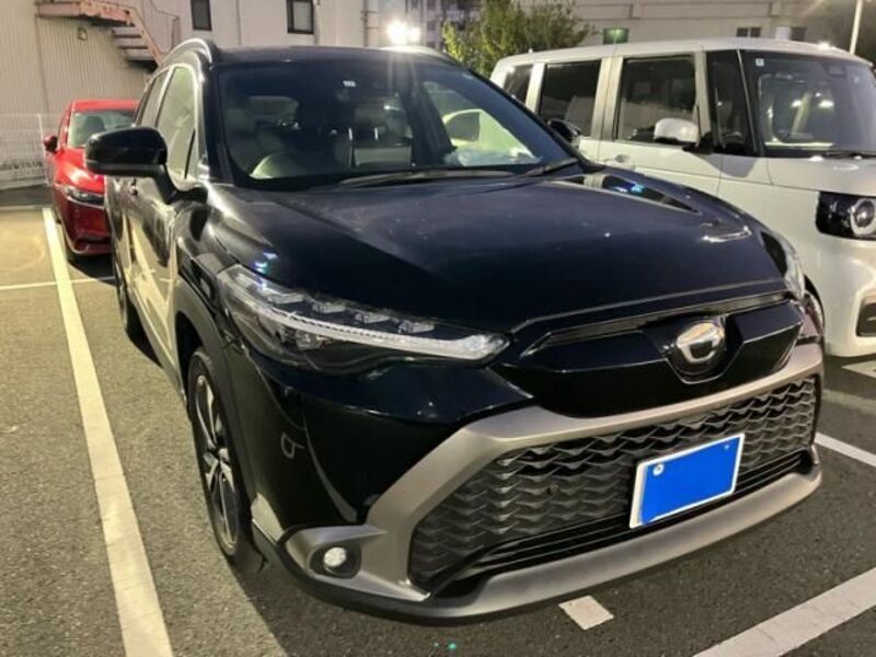COROLLA CROSS