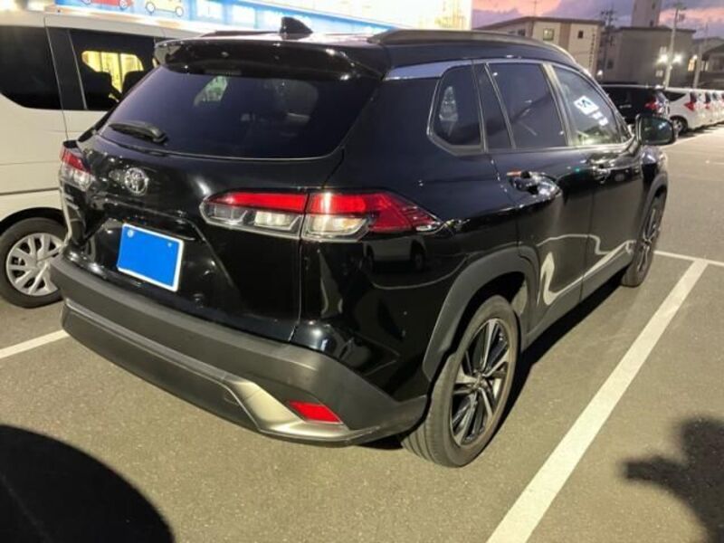 COROLLA CROSS