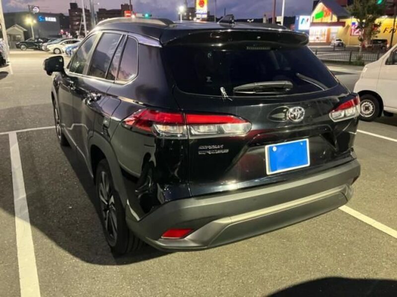 COROLLA CROSS