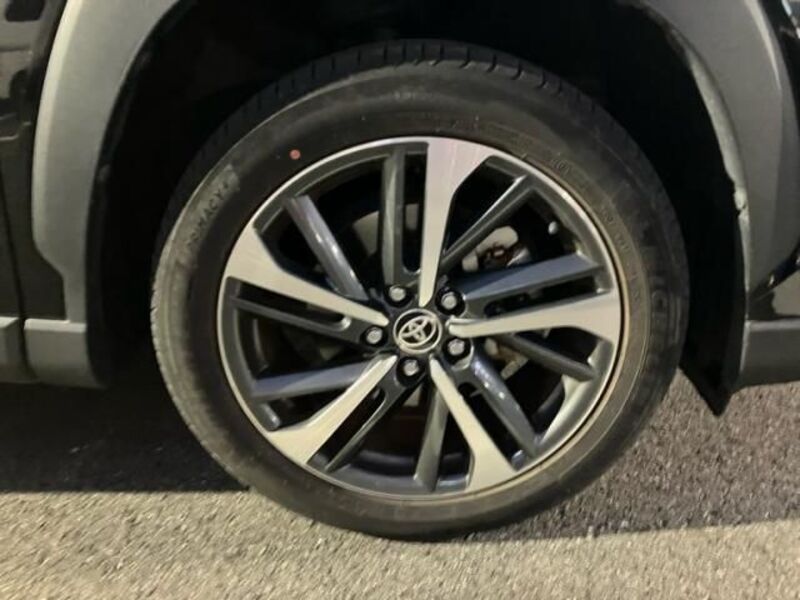 COROLLA CROSS
