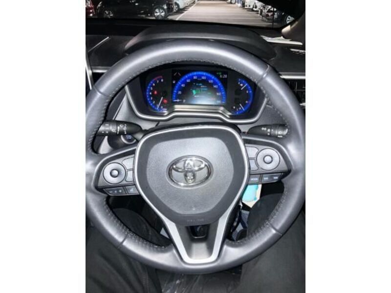 COROLLA CROSS