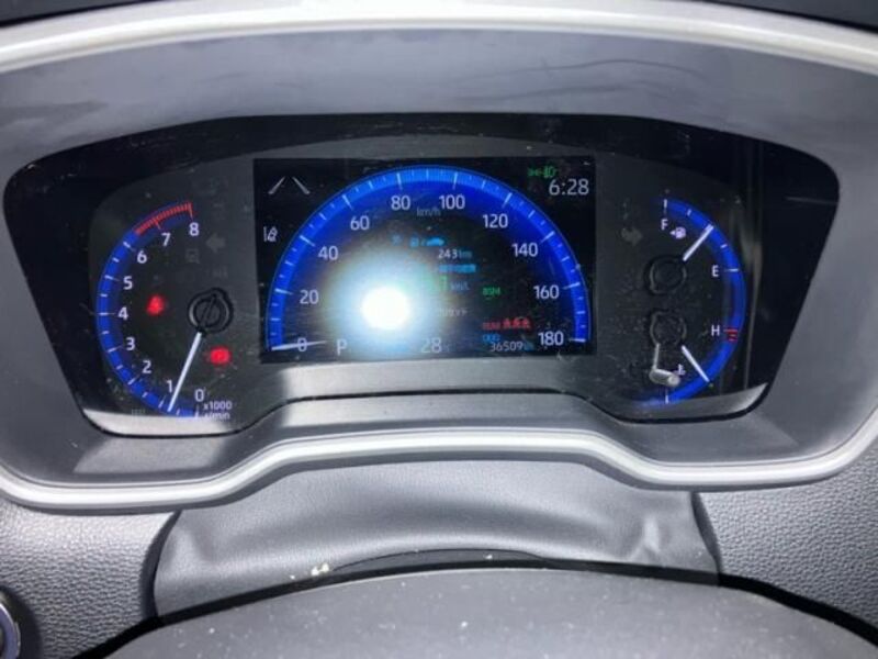 COROLLA CROSS