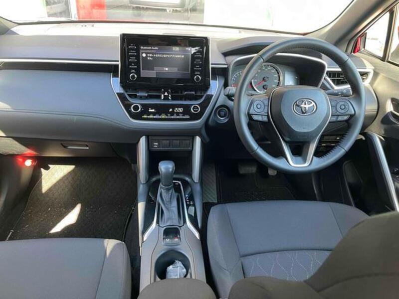 COROLLA CROSS