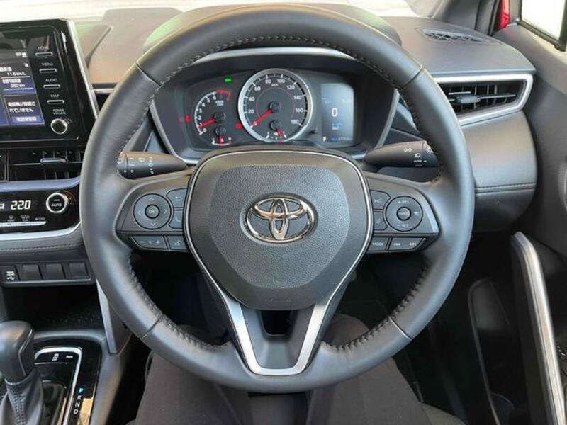 COROLLA CROSS