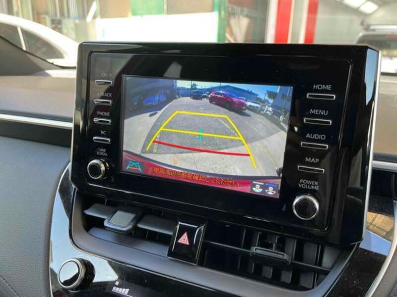 COROLLA CROSS