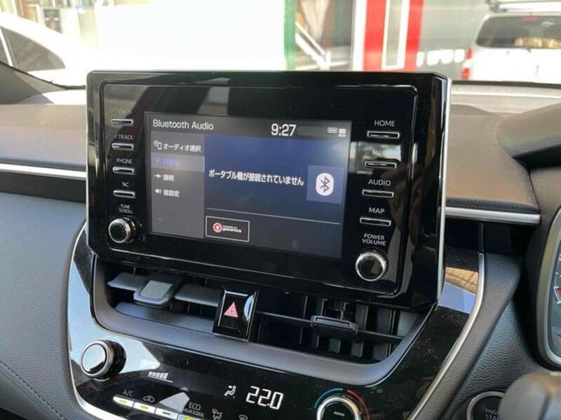 COROLLA CROSS