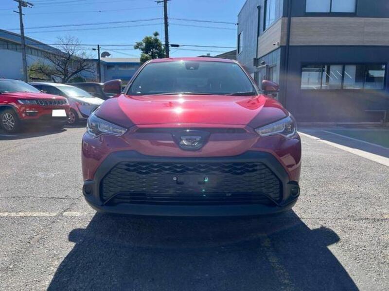 COROLLA CROSS
