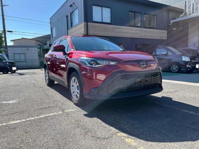 COROLLA CROSS