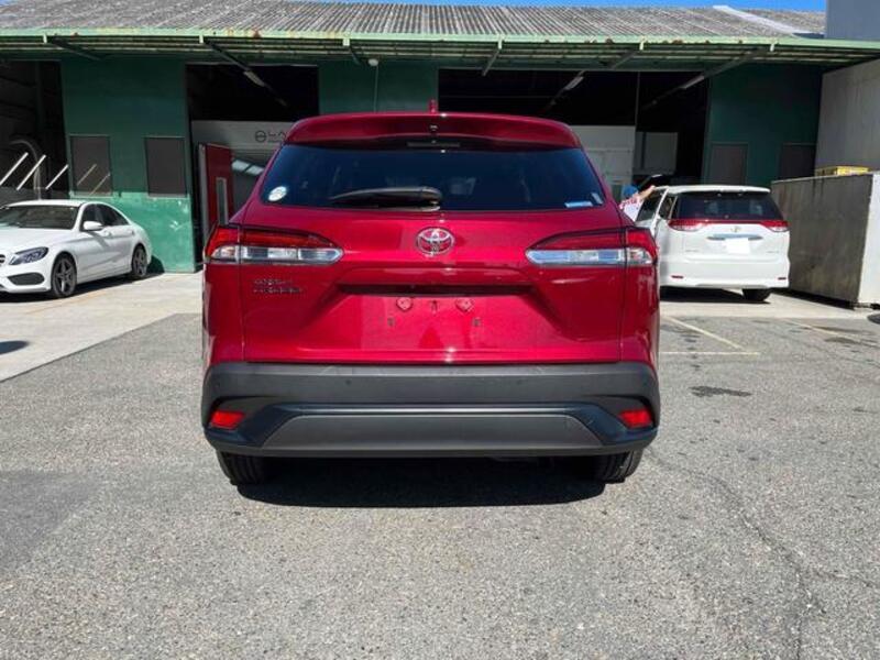 COROLLA CROSS