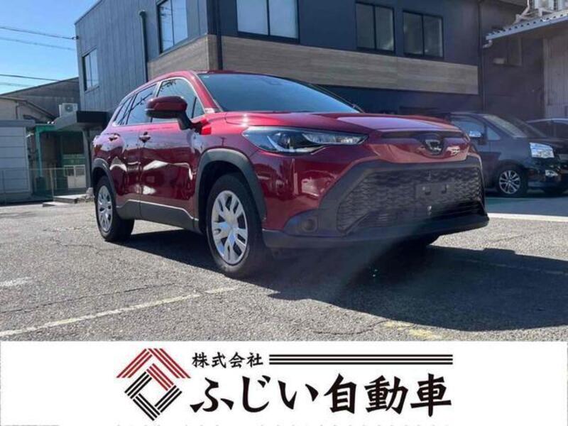 COROLLA CROSS-0