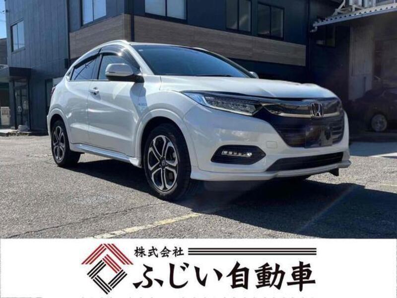 HONDA VEZEL