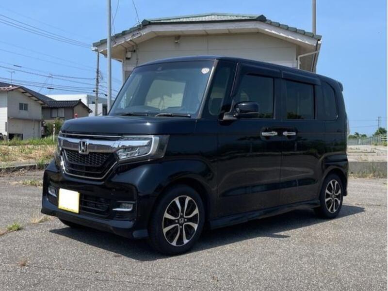 N BOX CUSTOM