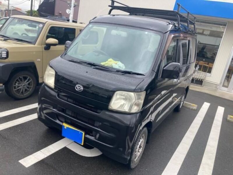 HIJET CARGO