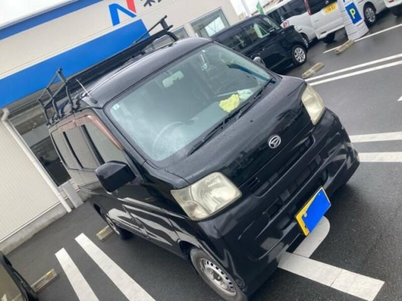 HIJET CARGO