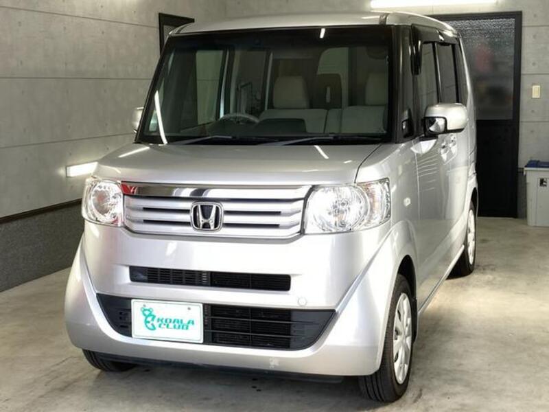 N BOX PLUS