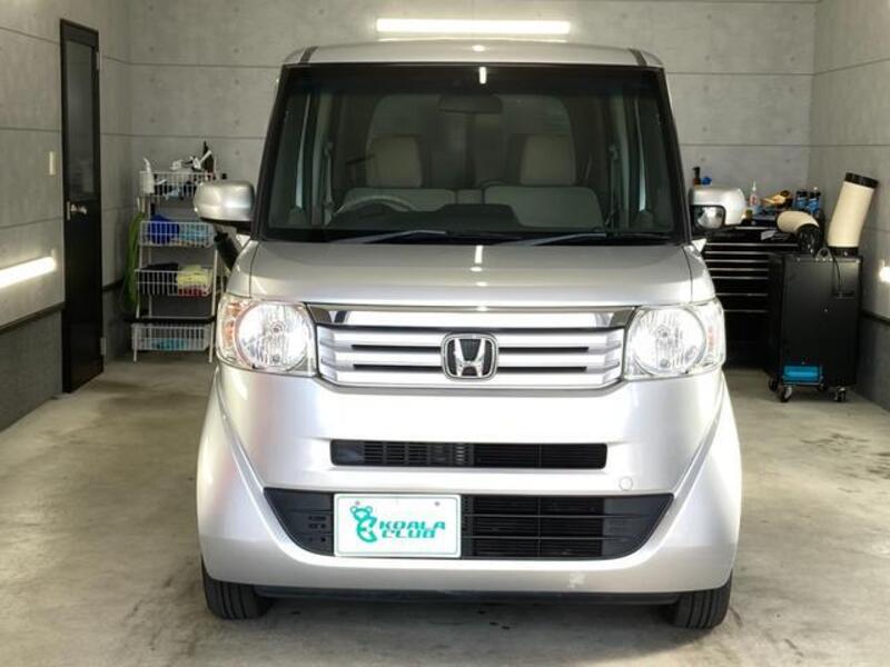 N BOX PLUS