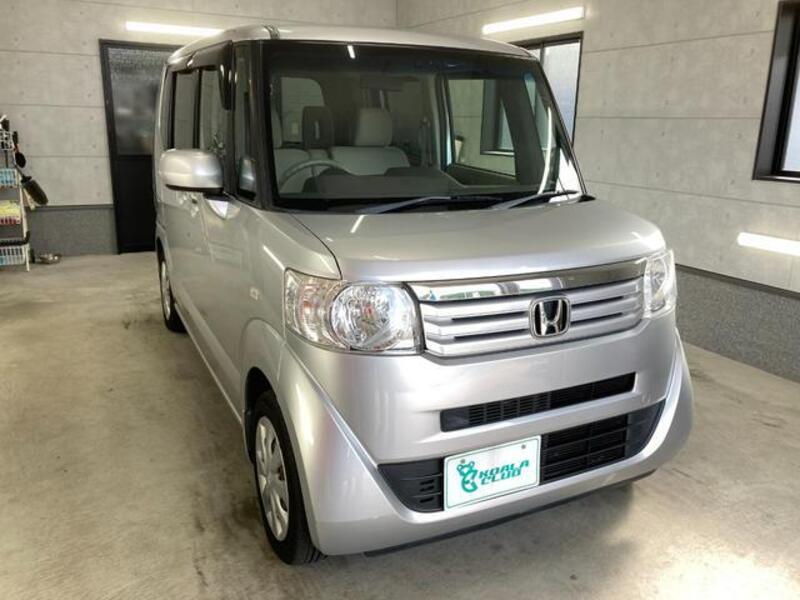 N BOX PLUS