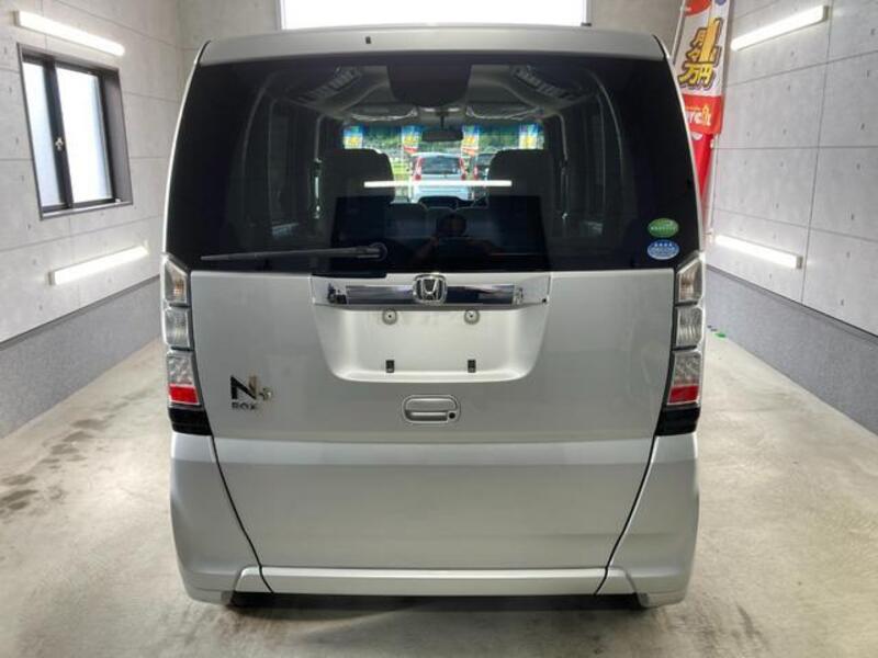 N BOX PLUS