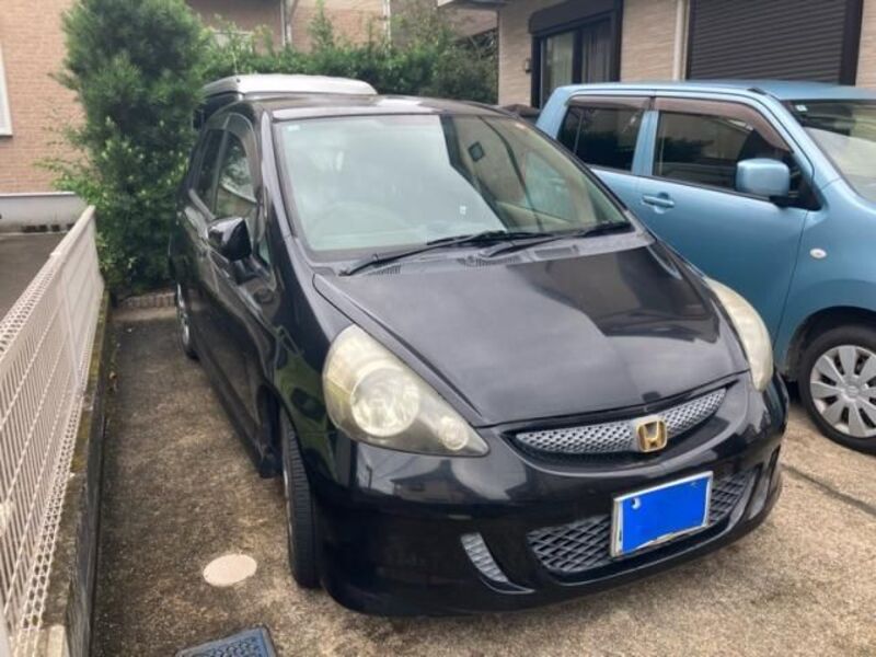 HONDA FIT