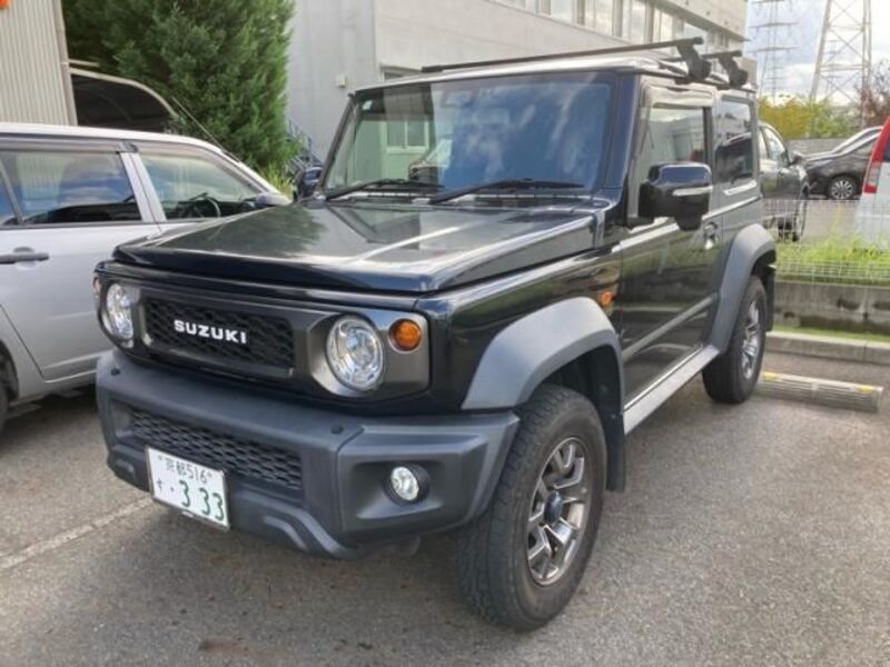 SUZUKI JIMNY SIERRA