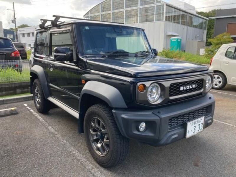JIMNY SIERRA